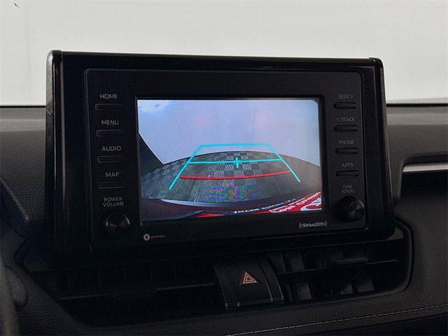 used 2020 Toyota RAV4 car, priced at $24,895