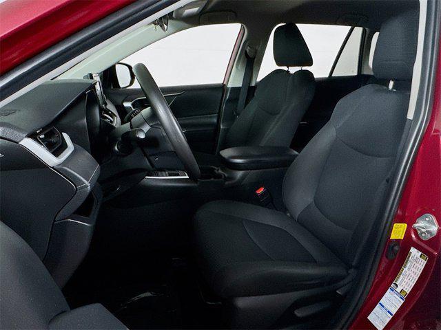 used 2020 Toyota RAV4 car, priced at $24,895