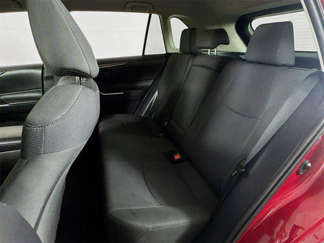 used 2020 Toyota RAV4 car, priced at $24,895