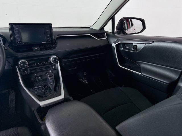used 2020 Toyota RAV4 car, priced at $24,895