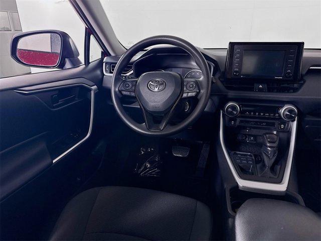 used 2020 Toyota RAV4 car, priced at $24,895