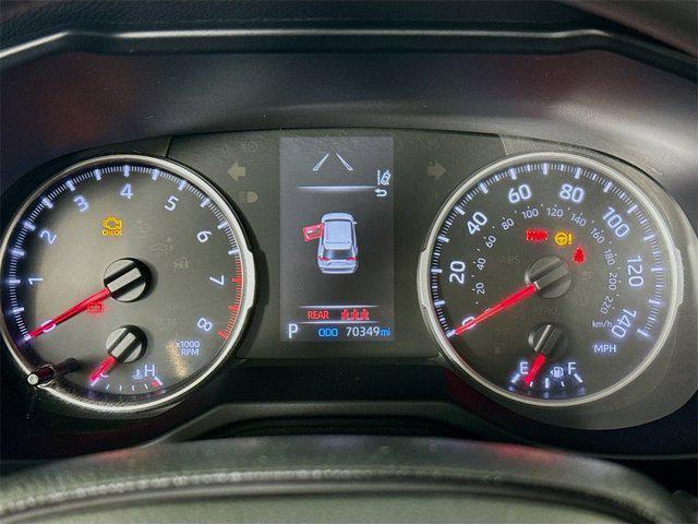used 2020 Toyota RAV4 car, priced at $24,895