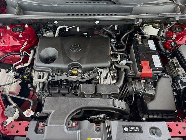 used 2020 Toyota RAV4 car, priced at $24,895