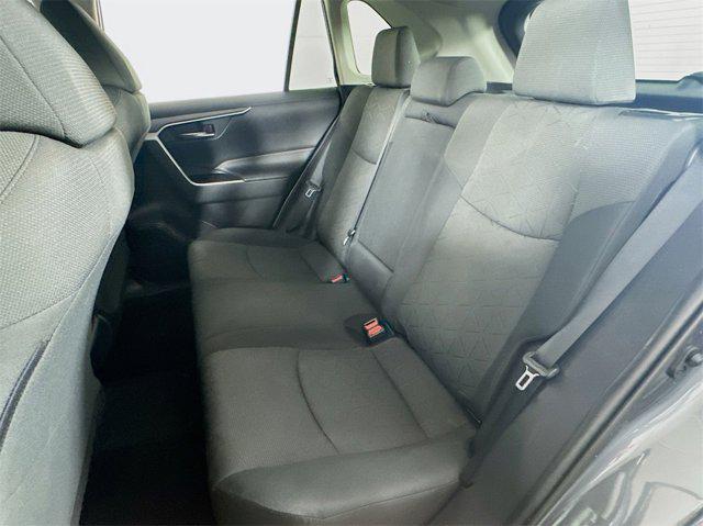 used 2021 Toyota RAV4 car, priced at $28,995