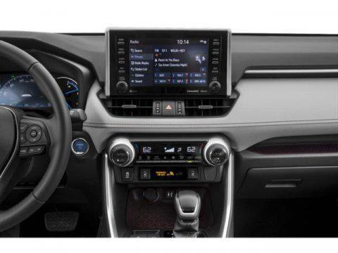 used 2021 Toyota RAV4 Hybrid car, priced at $41,995