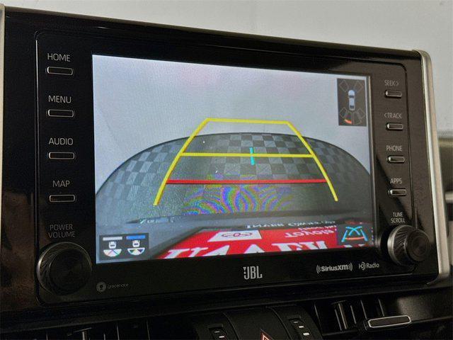 used 2021 Toyota RAV4 Hybrid car, priced at $38,995