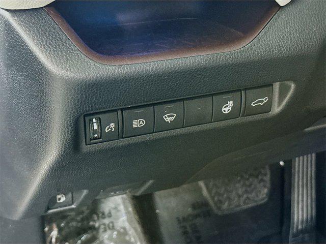 used 2021 Toyota RAV4 Hybrid car, priced at $38,995