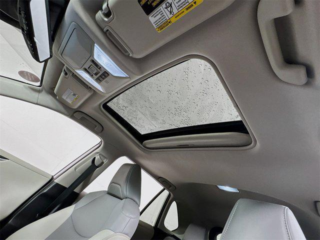 used 2021 Toyota RAV4 Hybrid car, priced at $38,995