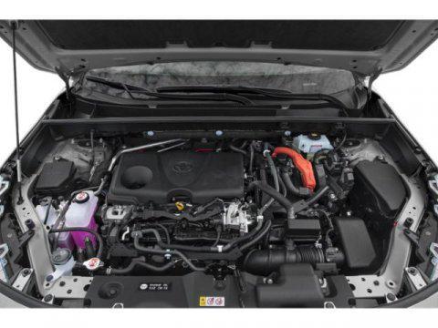 used 2021 Toyota RAV4 Hybrid car, priced at $41,995