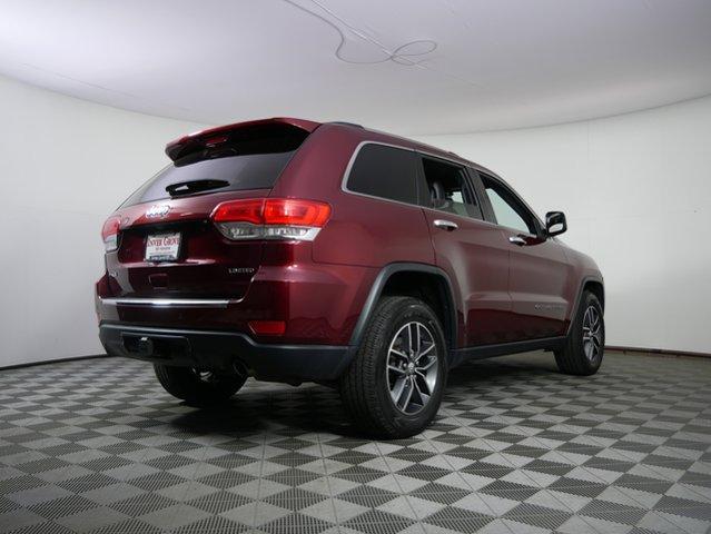 used 2018 Jeep Grand Cherokee car, priced at $20,995
