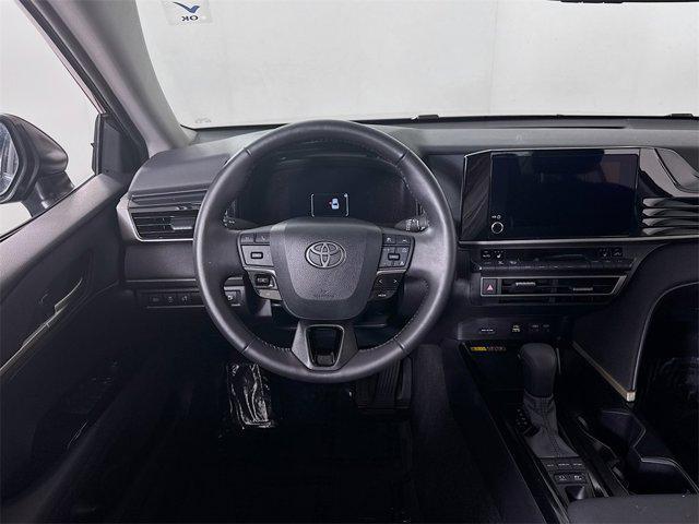 used 2025 Toyota Camry car, priced at $26,395