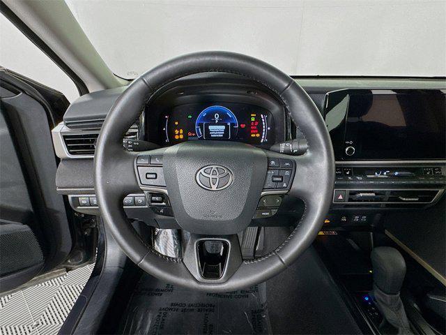 used 2025 Toyota Camry car, priced at $26,395