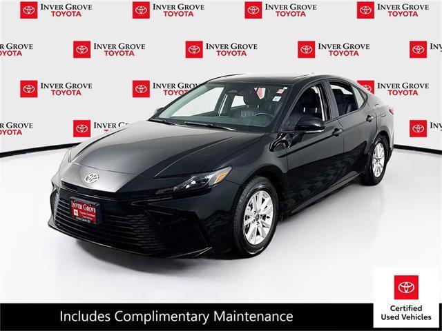 used 2025 Toyota Camry car, priced at $26,395
