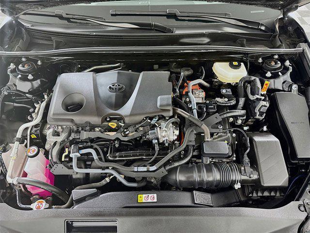 used 2025 Toyota Camry car, priced at $26,395