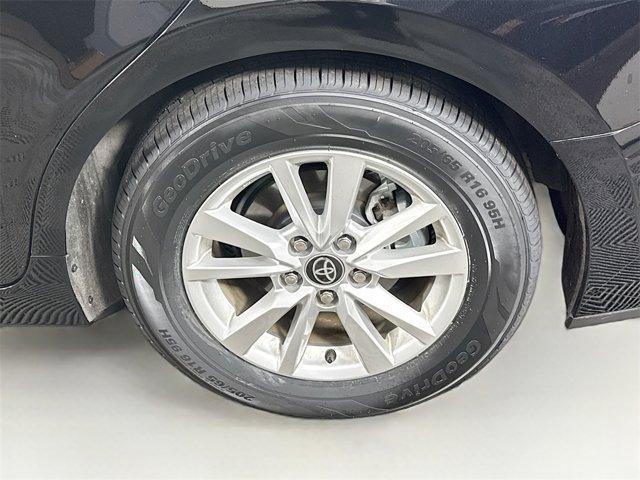 used 2025 Toyota Camry car, priced at $26,395