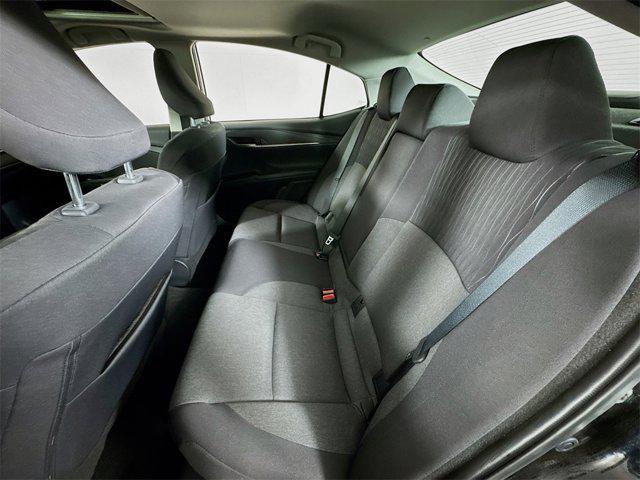 used 2025 Toyota Camry car, priced at $26,395