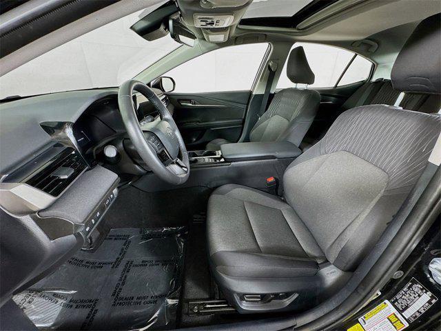 used 2025 Toyota Camry car, priced at $26,395