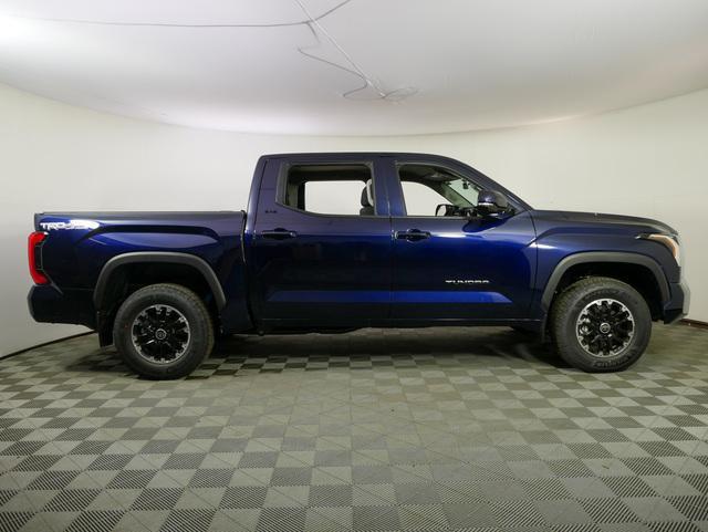 new 2024 Toyota Tundra car, priced at $56,302