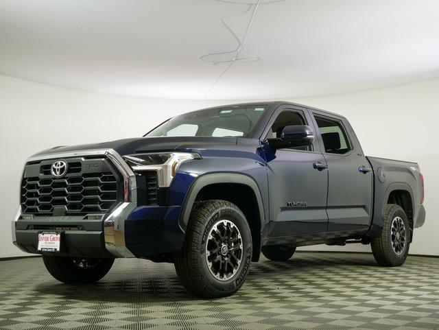 new 2024 Toyota Tundra car, priced at $55,802