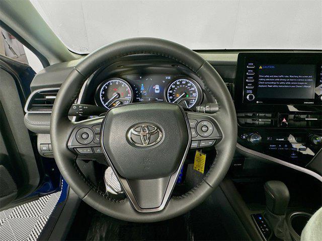 used 2023 Toyota Camry car, priced at $31,995