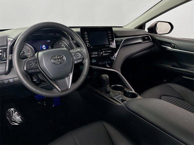 used 2023 Toyota Camry car, priced at $31,995