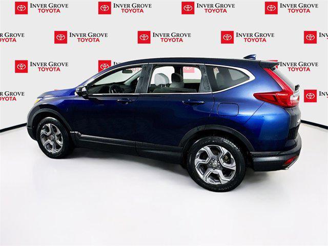 used 2019 Honda CR-V car, priced at $21,995