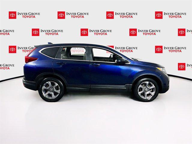 used 2019 Honda CR-V car, priced at $21,995