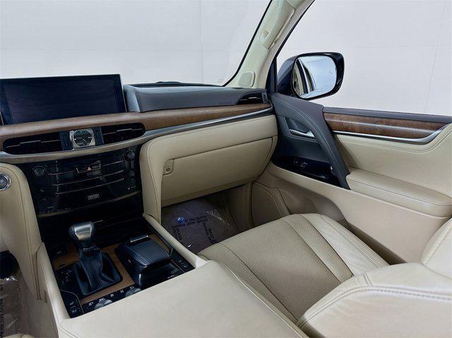 used 2017 Lexus LX 570 car, priced at $46,795