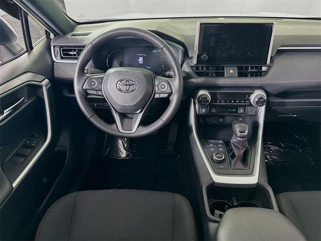 used 2024 Toyota RAV4 Prime car, priced at $45,995