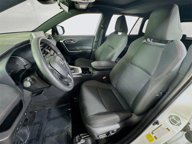 used 2024 Toyota RAV4 Prime car, priced at $45,995