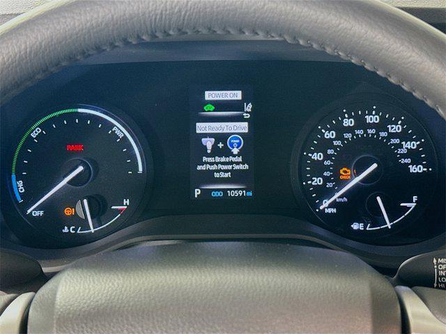 used 2024 Toyota Sienna car, priced at $52,995