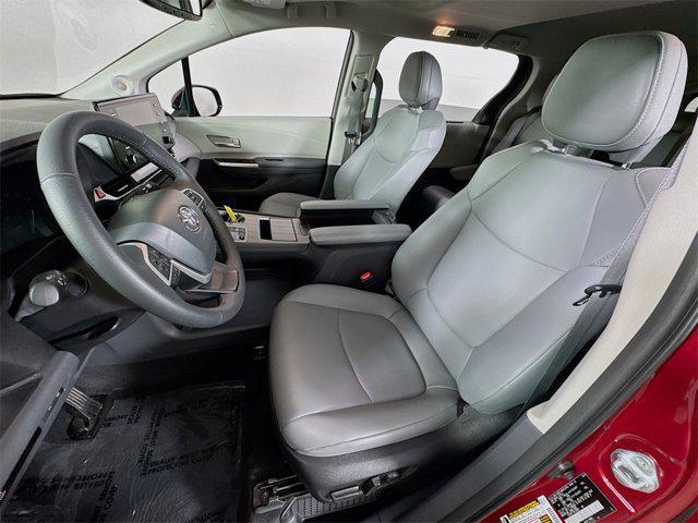 used 2024 Toyota Sienna car, priced at $52,995
