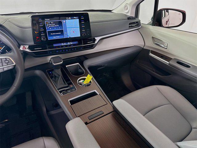 used 2024 Toyota Sienna car, priced at $52,995