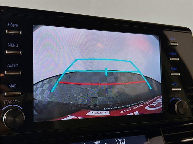 used 2024 Toyota Sienna car, priced at $52,995