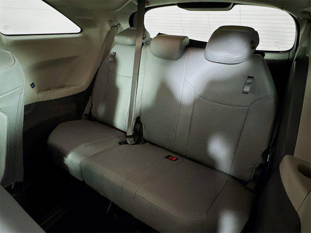 used 2024 Toyota Sienna car, priced at $52,995