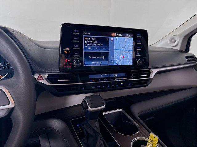 used 2024 Toyota Sienna car, priced at $52,995