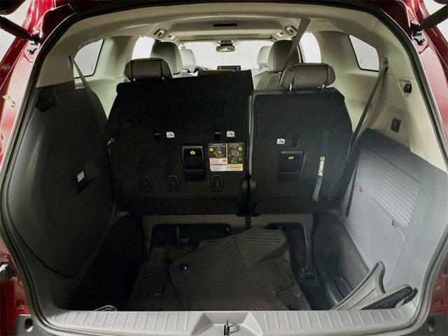 used 2024 Toyota Sienna car, priced at $52,995