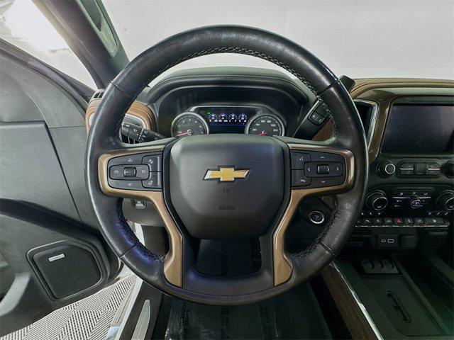 used 2021 Chevrolet Silverado 1500 car, priced at $41,495