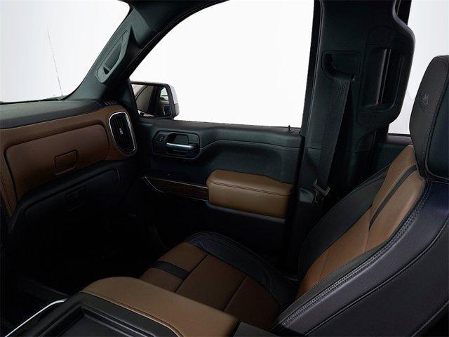 used 2021 Chevrolet Silverado 1500 car, priced at $41,495