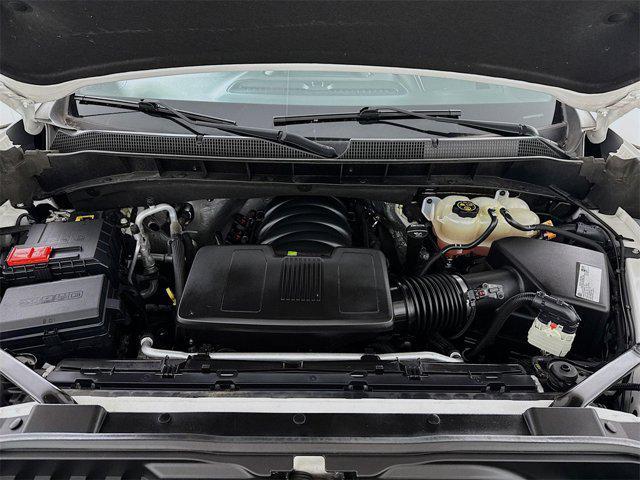 used 2021 Chevrolet Silverado 1500 car, priced at $41,495