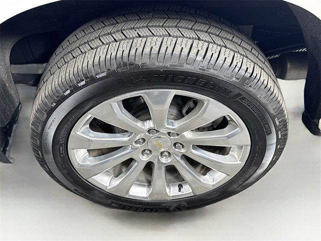 used 2021 Chevrolet Silverado 1500 car, priced at $41,495