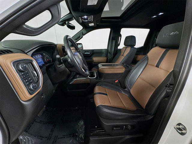 used 2021 Chevrolet Silverado 1500 car, priced at $41,495