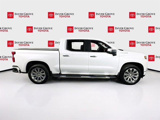 used 2021 Chevrolet Silverado 1500 car, priced at $41,495