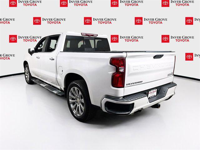 used 2021 Chevrolet Silverado 1500 car, priced at $41,495