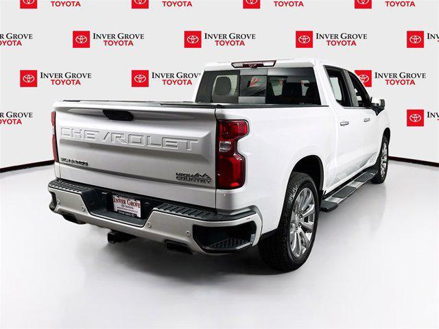 used 2021 Chevrolet Silverado 1500 car, priced at $41,495
