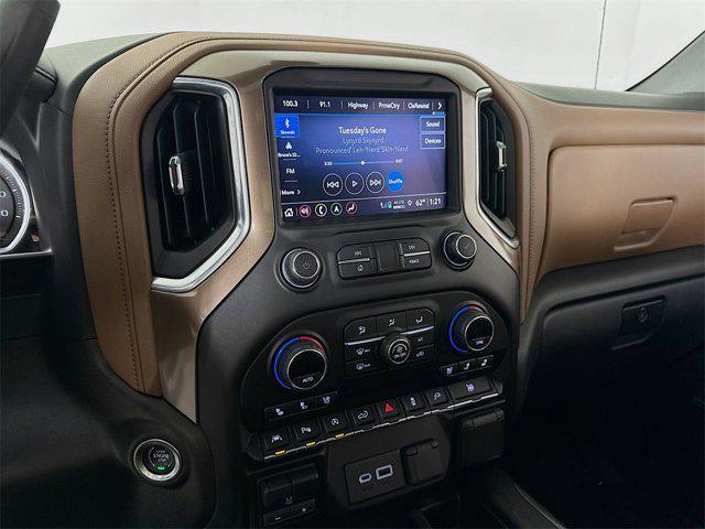 used 2021 Chevrolet Silverado 1500 car, priced at $41,495
