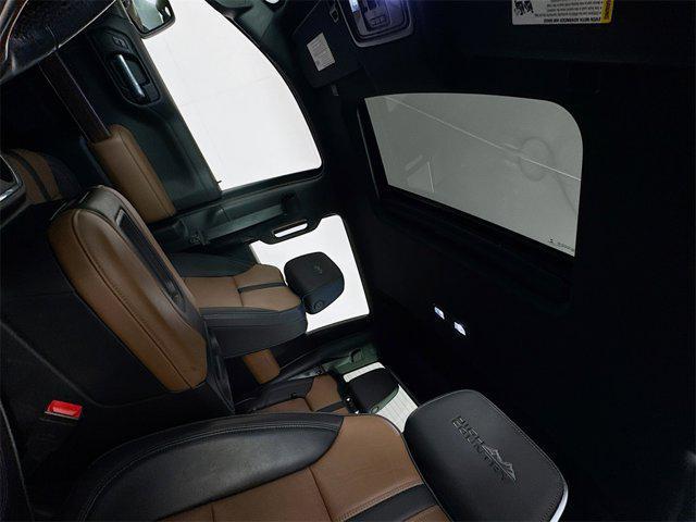 used 2021 Chevrolet Silverado 1500 car, priced at $41,495