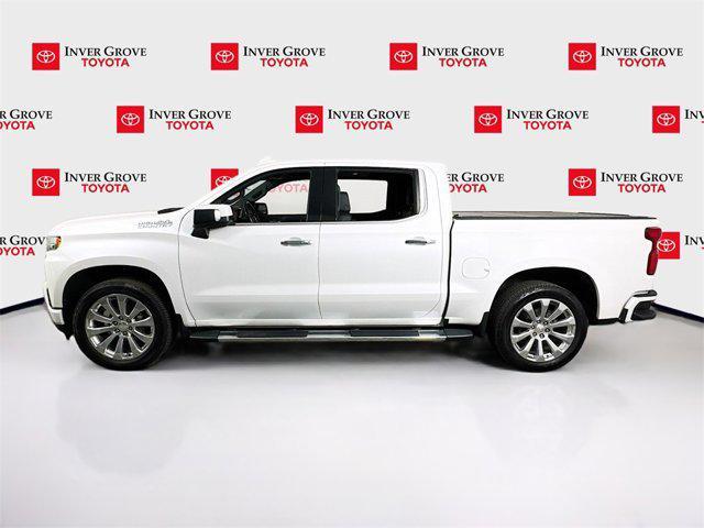 used 2021 Chevrolet Silverado 1500 car, priced at $41,495