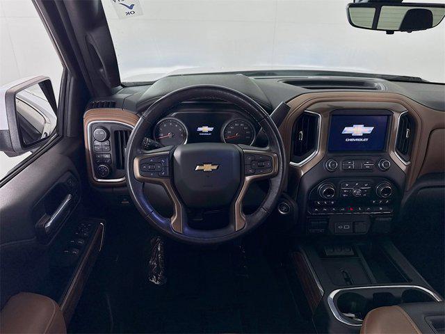 used 2021 Chevrolet Silverado 1500 car, priced at $41,495