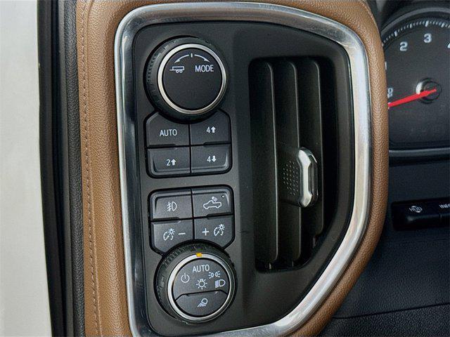 used 2021 Chevrolet Silverado 1500 car, priced at $41,495